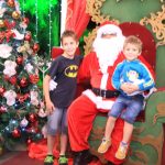 Fotos Chegada do Papai Noel em Mateus Leme - 07dez2017 (83)
