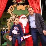 Fotos Chegada do Papai Noel em Mateus Leme - 07dez2017 (88)