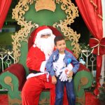 Fotos Chegada do Papai Noel em Mateus Leme - 07dez2017 (91)