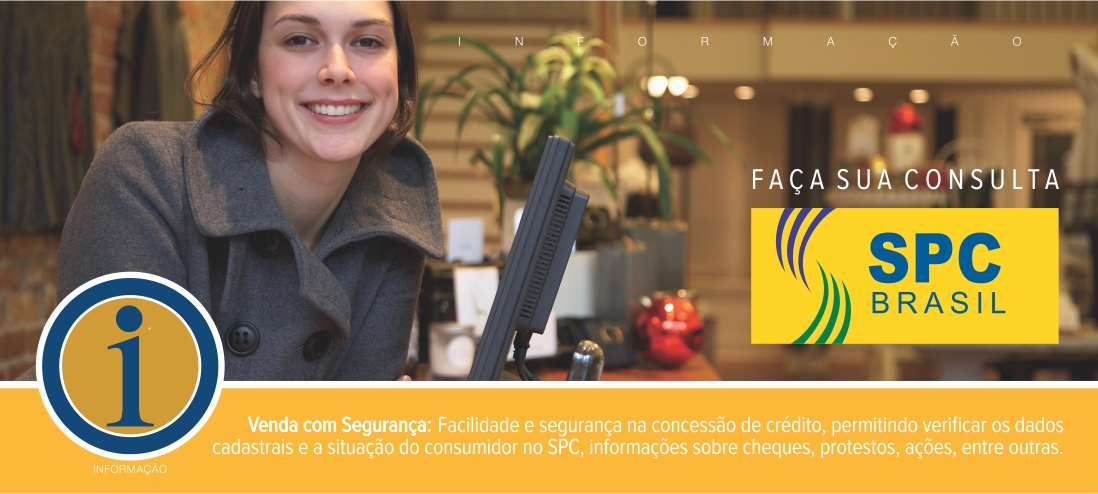 SPC Brasil - faça sua consulta agora mesmo