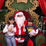 Fotos Chegada do Papai Noel em Mateus Leme - 07dez2017 (2)