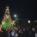 Fotos Chegada do Papai Noel em Mateus Leme - 07dez2017 (35)