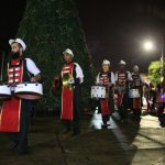 Fotos Chegada do Papai Noel em Mateus Leme - 07dez2017 (42)