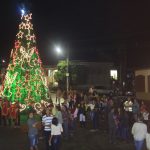 Fotos Chegada do Papai Noel em Mateus Leme - 07dez2017 (50)