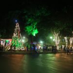 Fotos Chegada do Papai Noel em Mateus Leme - 07dez2017 (55)