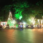 Fotos Chegada do Papai Noel em Mateus Leme - 07dez2017 (57)