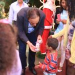 Fotos Chegada do Papai Noel em Mateus Leme - 07dez2017 (86)