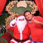 Fotos Chegada do Papai Noel em Mateus Leme - 07dez2017 (9)
