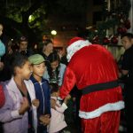 Fotos Chegada do Papai Noel em Mateus Leme - 07dez2017 (90)