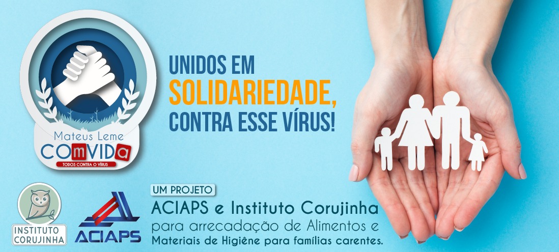 Aciaps e Instituto Corujinha – Campanha