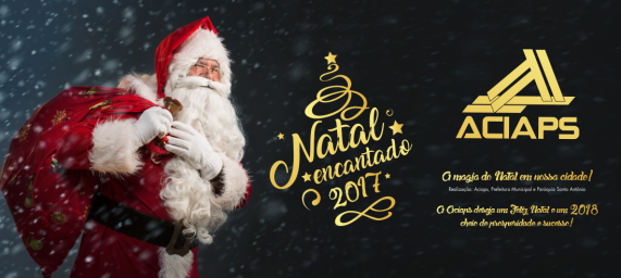 Programação Natal Encantado 2017