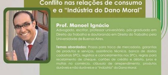 Palestra “Código de Defesa do Consumidor”