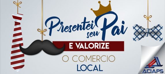 Presentei seu Pai